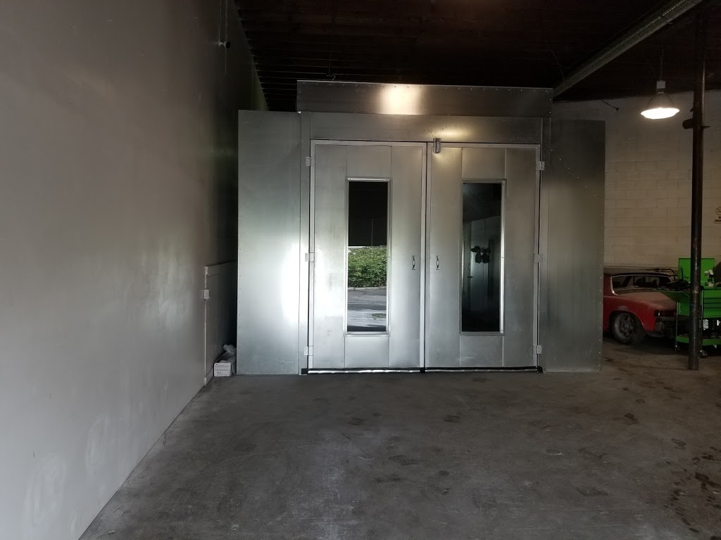 Pacific ridge collision ltd | 8100 Capstan Way #6, Richmond, BC V6X 1R5, Canada | Phone: (604) 821-7999