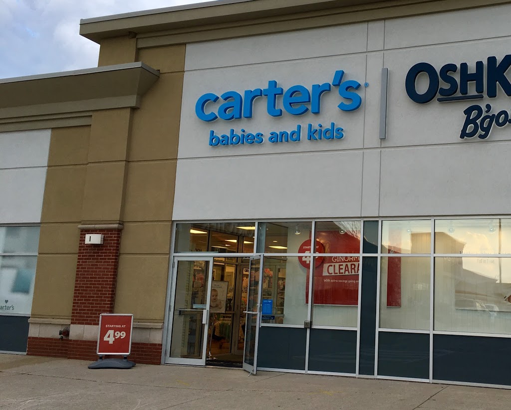 Carters | 2435 Appleby Line, Burlington, ON L7R 3X4, Canada | Phone: (905) 332-1564