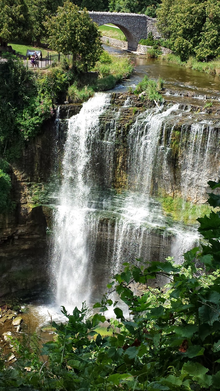 Webster Falls | Harvest Rd, Dundas, ON L9H 4W2, Canada | Phone: (905) 525-2181