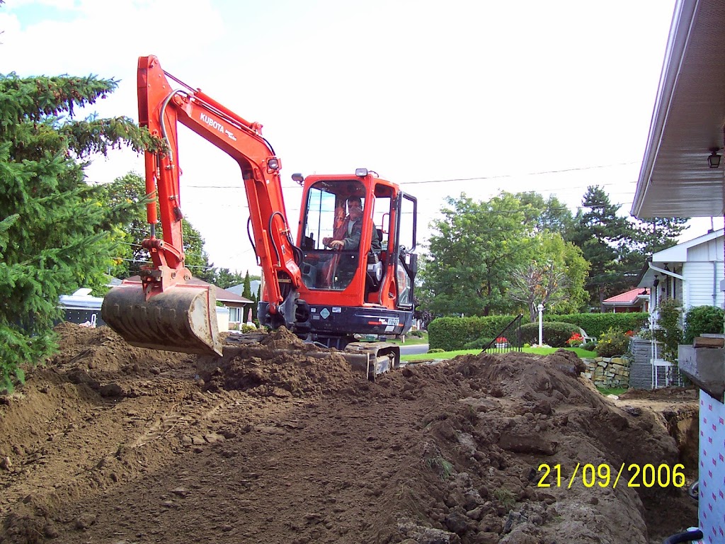 Excavation Stéphane Ménard Inc. | 2464 4e Rang S, Saint-Jean-Baptiste, QC J0H 2G0, Canada | Phone: (514) 602-4748