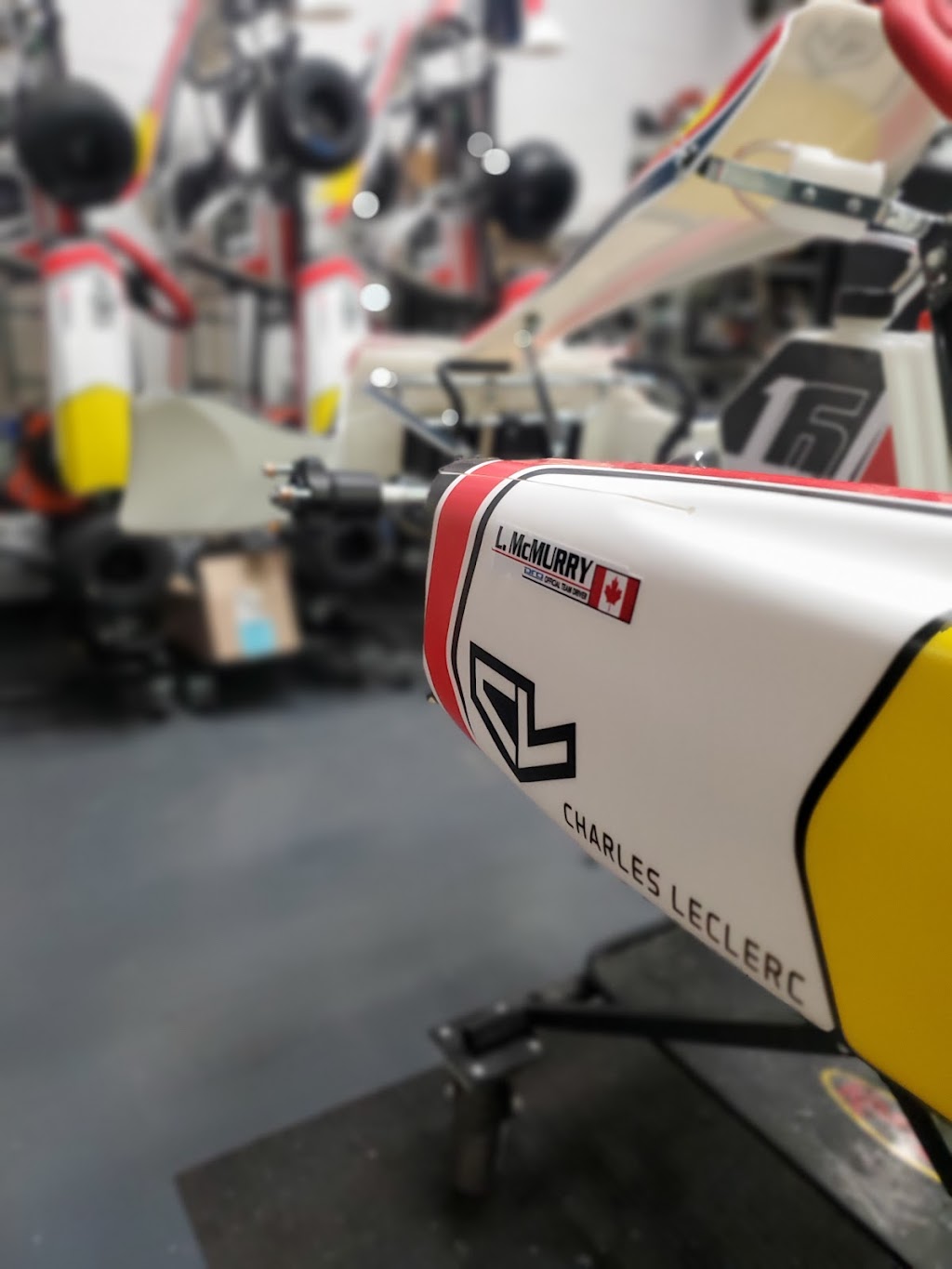 Pro Racing Ontario | 3233 Concession Rd 10, Bowmanville, ON L1C 3K6, Canada | Phone: (866) 304-5278