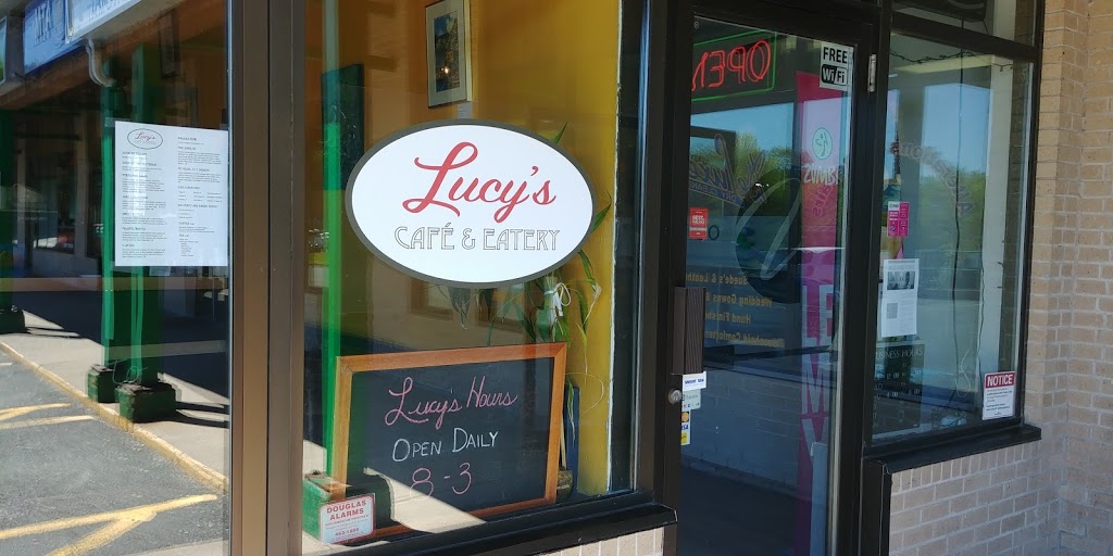Lucys Cafe & Eatery | 245 Waverley Rd, Dartmouth, NS B2X 2C5, Canada | Phone: (902) 405-2526