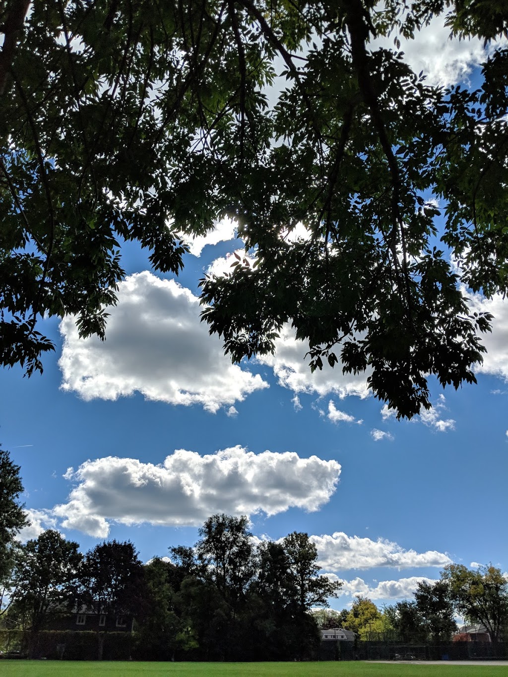 Mimico Memorial Park | 75 Hillside Ave, Etobicoke, ON M8V 2S1, Canada