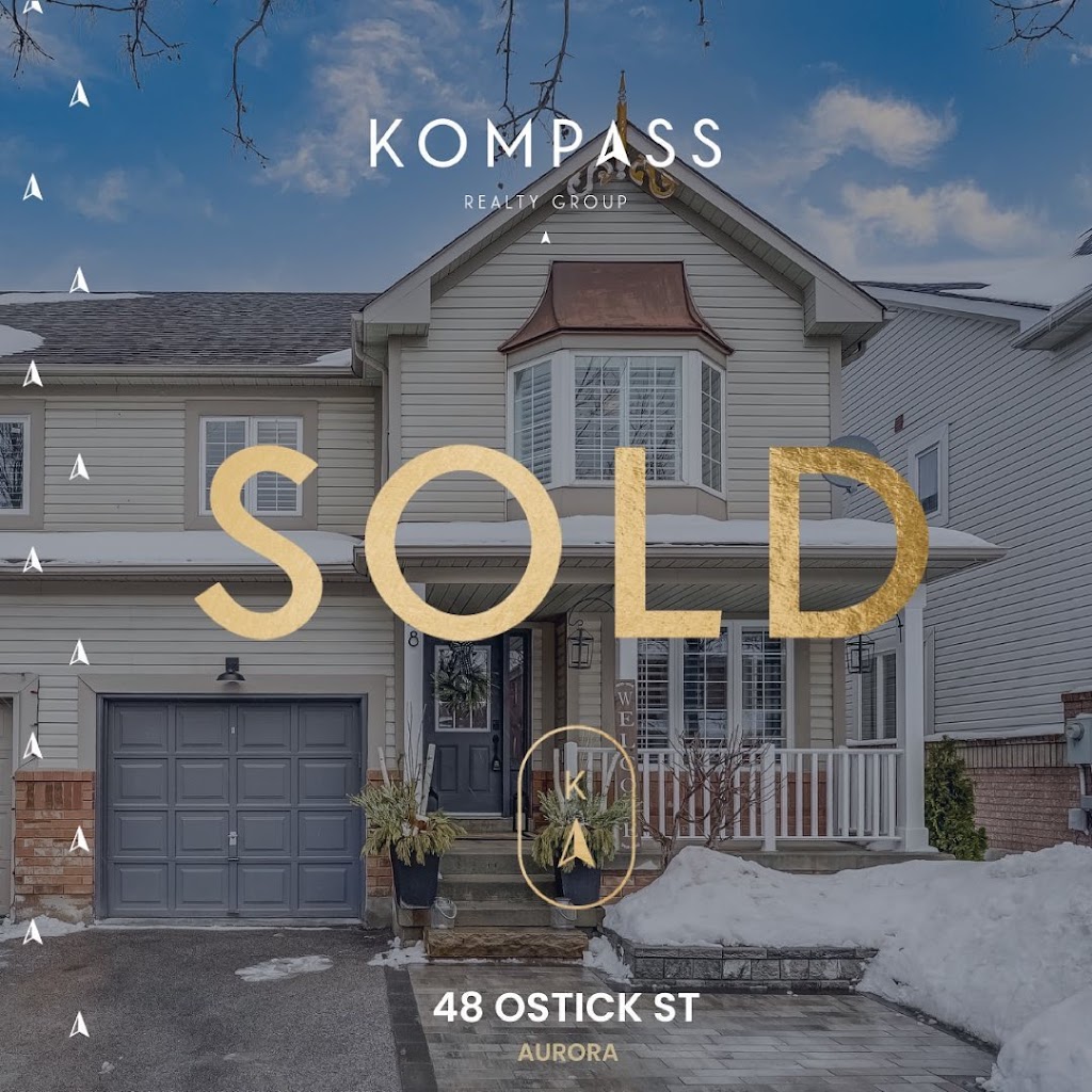 Kompass Realty Group | 38 Innovator Ave unit 1, Whitchurch-Stouffville, ON L4A 0Y2, Canada | Phone: (416) 721-2298