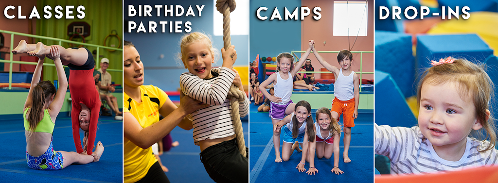 Starr Gymnastics | 520 Lacolle Way, Orléans, ON K4A 0N9, Canada | Phone: (613) 721-4868
