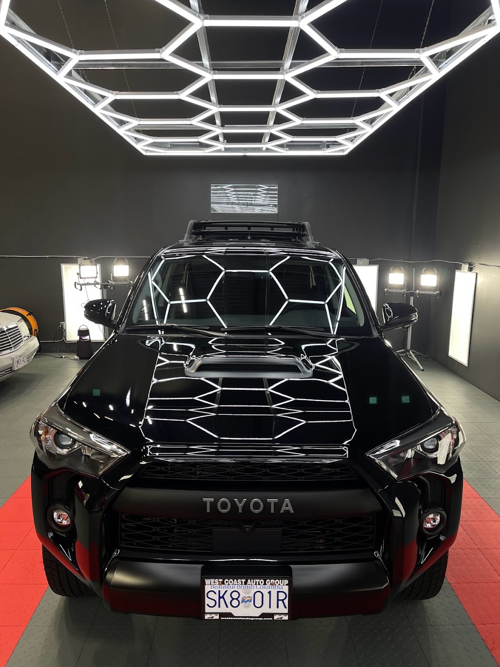 Element Auto Spa | 11880 Hammersmith Way Unit 115, Richmond, BC V7A 5C8, Canada | Phone: (778) 712-0459