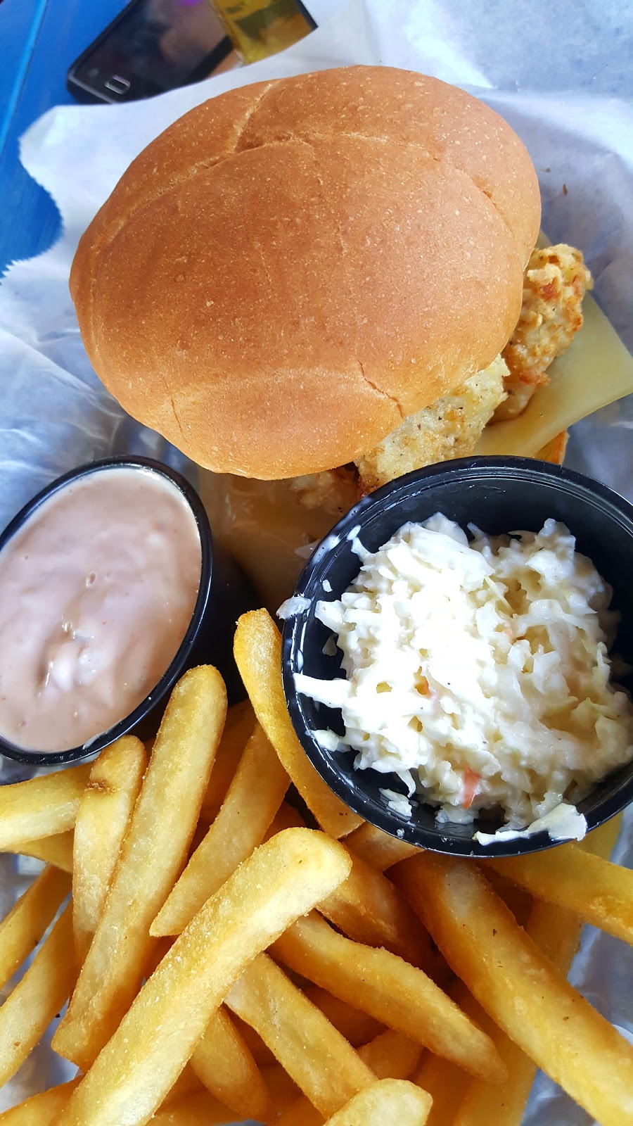 Island Grill | 8709 Dixie Hwy, Ira Township, MI 48023, USA | Phone: (586) 725-1800