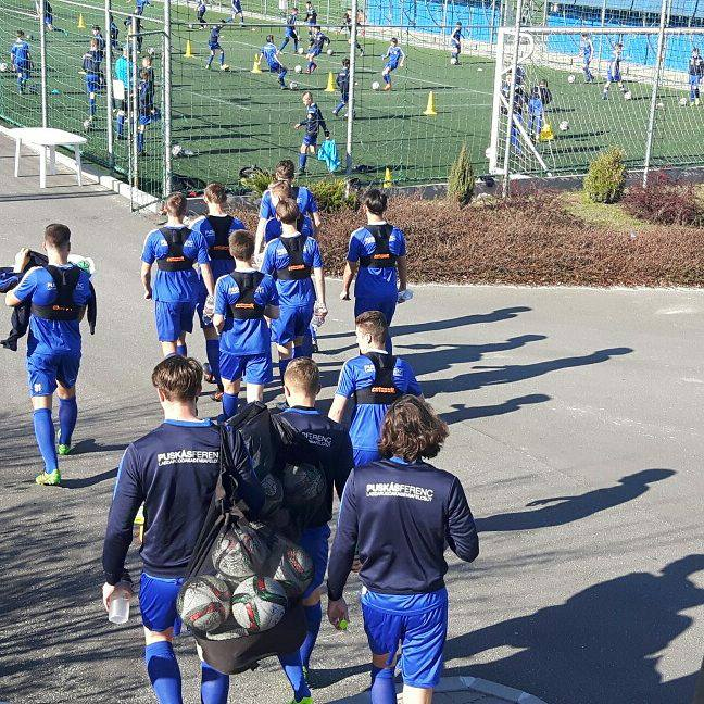 Elite Soccer Development | 1100 Niagara St Building A, Welland, ON L3C 1M6, Canada | Phone: (289) 214-1414