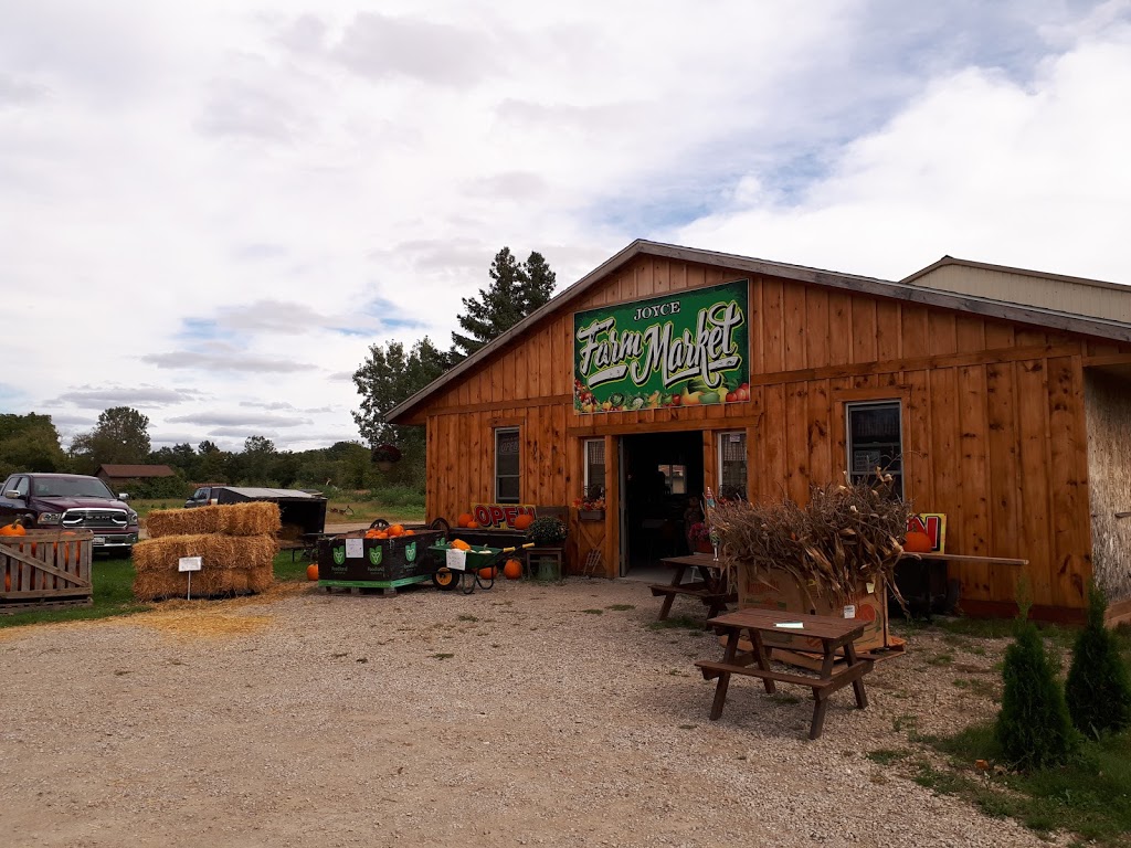 Joyce Farm Market | 15133-15139 Chatham-Kent County Rd 2, Bothwell, ON N0P 1C0, Canada | Phone: (519) 494-6561