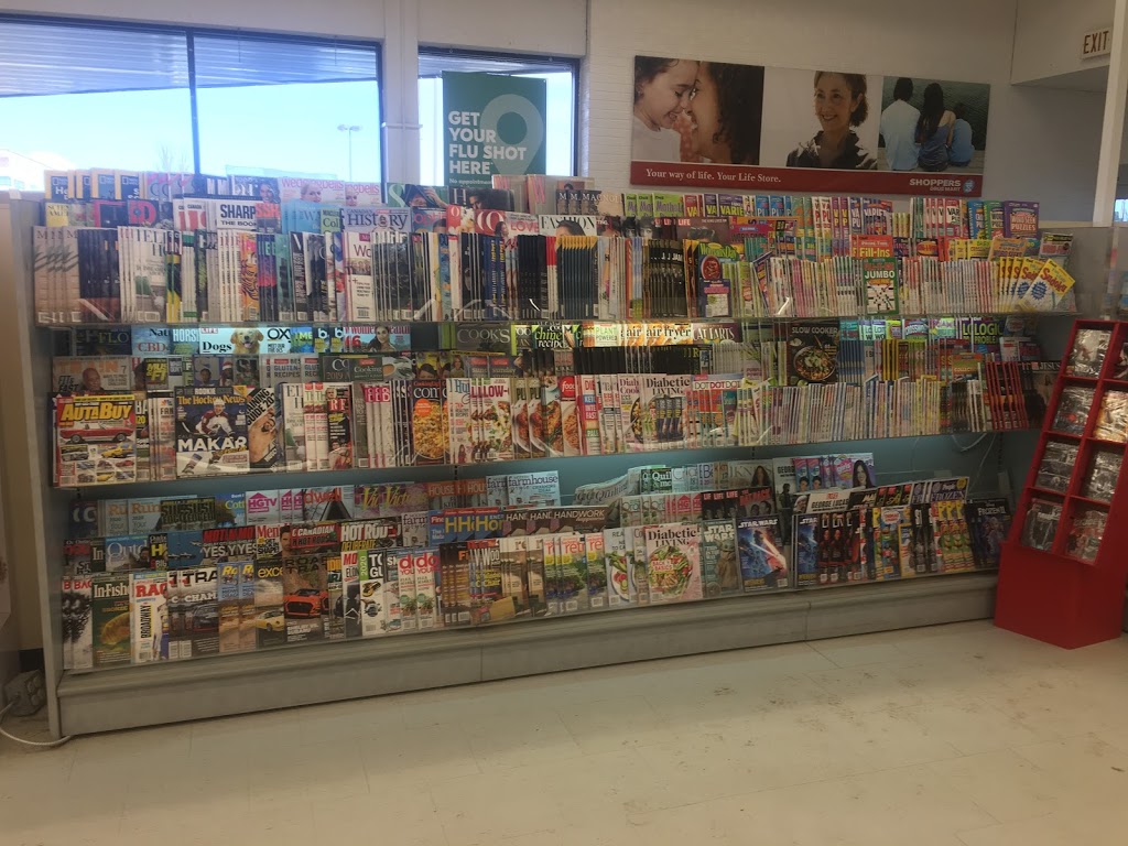 Shoppers Drug Mart | 425 Edward St N, Thunder Bay, ON P7C 4P7, Canada | Phone: (807) 475-5385