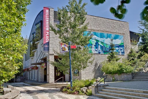 Maury Young Arts Centre | 4335 Blackcomb Way, Whistler, BC V0N 1B4, Canada | Phone: (604) 935-8410