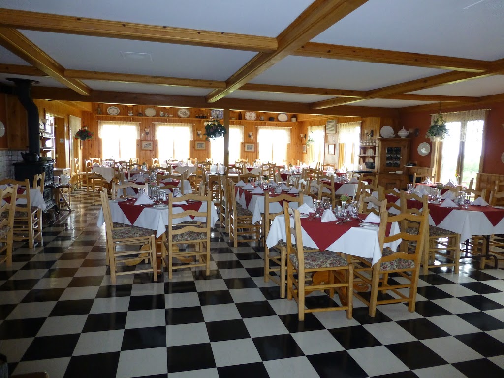 Auberge La Coudrière (Cool Hotel) | 2891 Chemin des Coudriers, La Baleine, QC G0A 2A0, Canada | Phone: (418) 438-2838