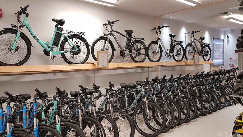 Richmond E Bike Ltd. | 13988 Maycrest Way #180 #185 #190, Richmond, BC V6V 3C3, Canada | Phone: (604) 209-9000