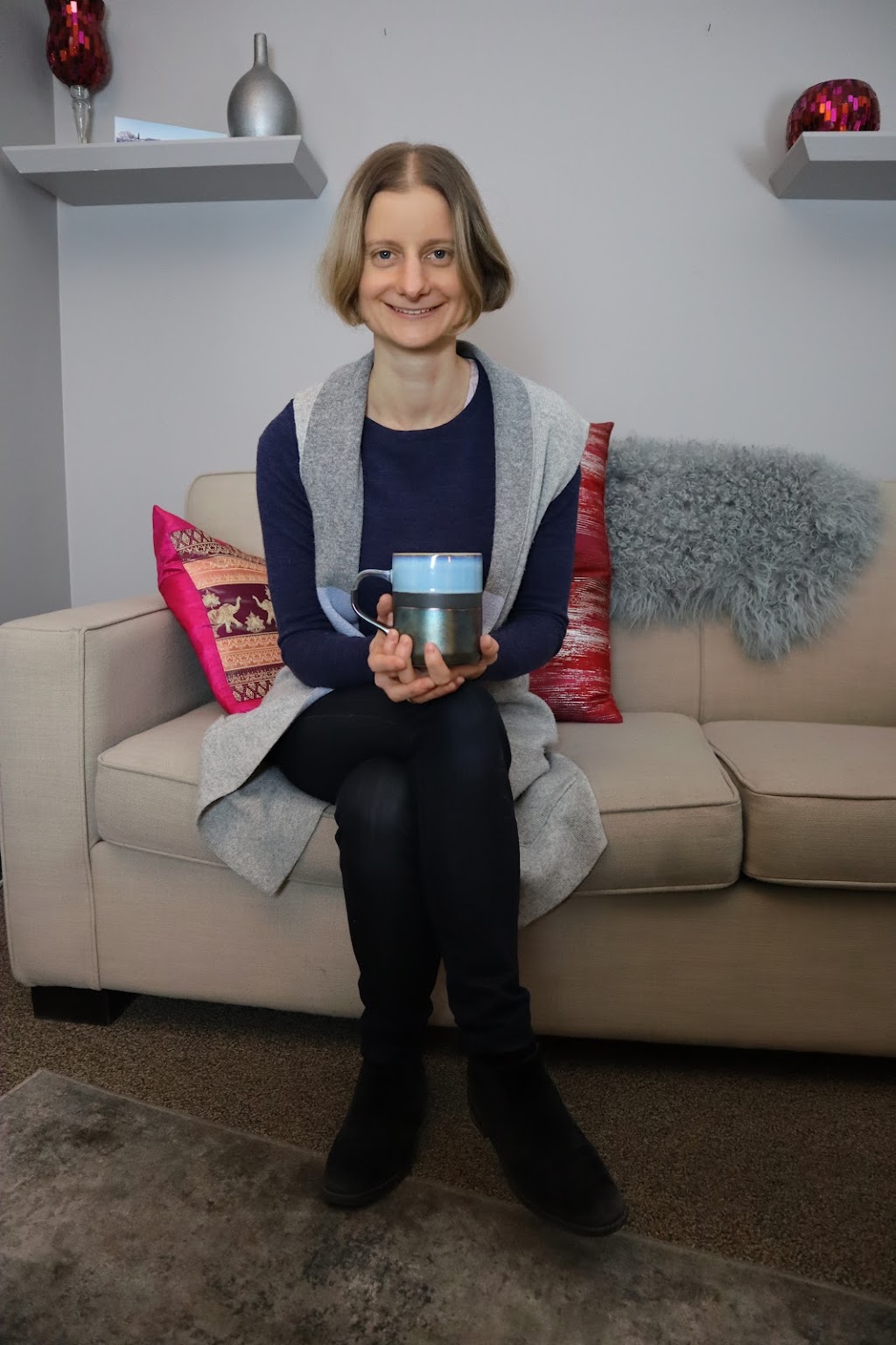 Tina Gal Counselling | 10534 124 St #202, Edmonton, AB T5N 1S1, Canada | Phone: (587) 800-0660