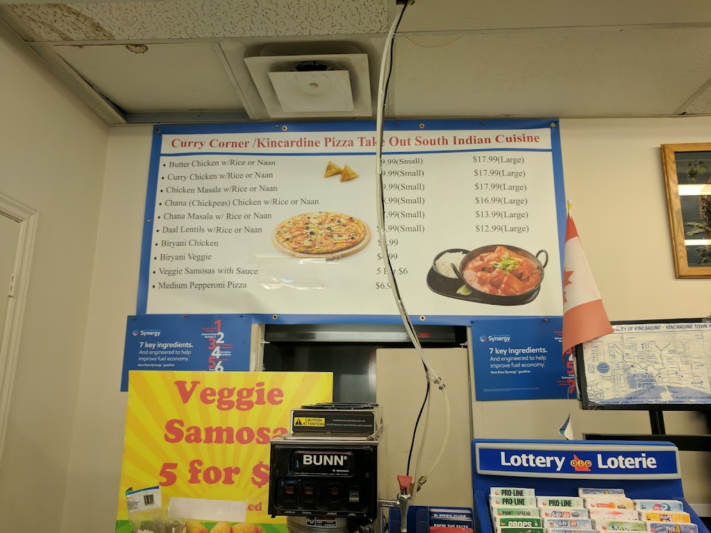 Esso | 364 Queen St, Kincardine, ON N2Z 2R3, Canada | Phone: (519) 396-2217