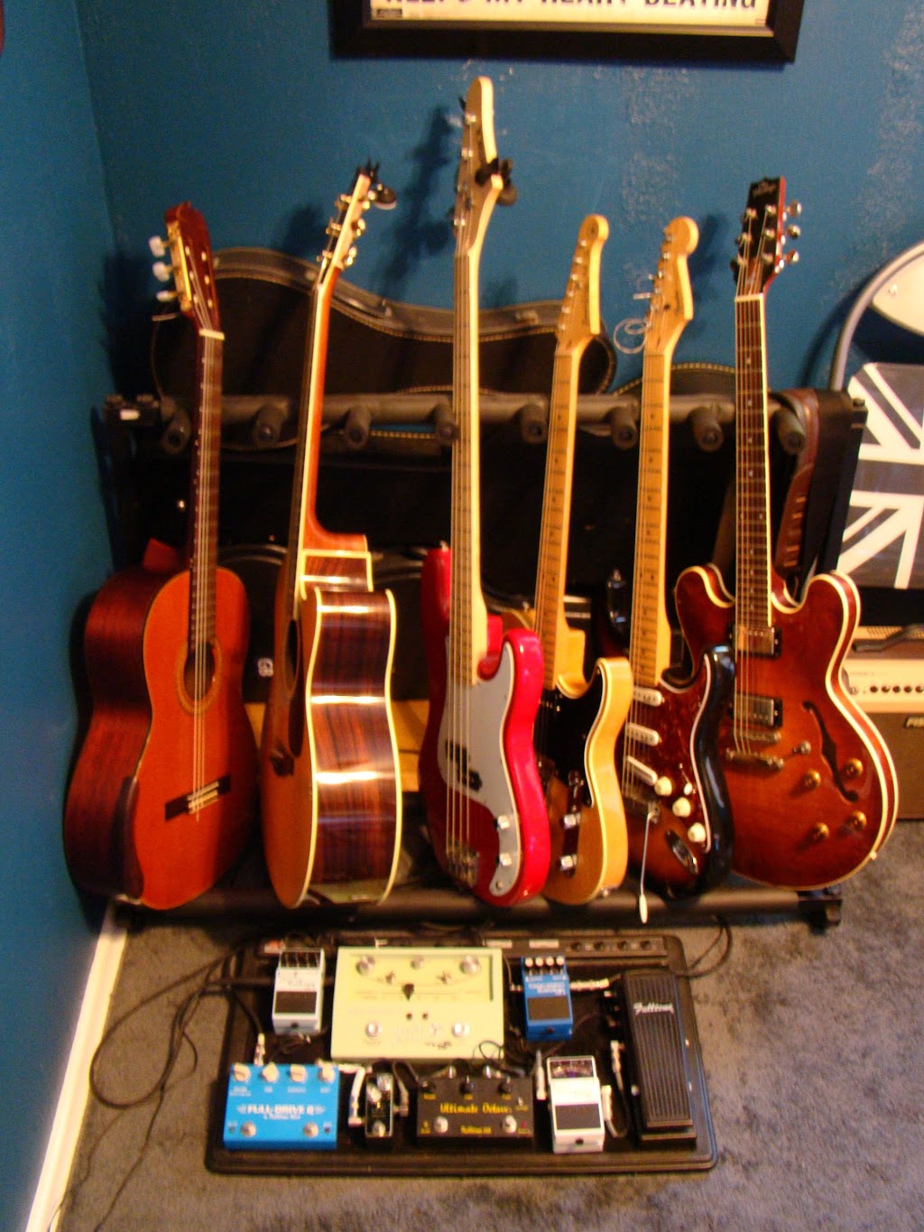 Guitar Niagara | 3245 Young Ave, Ridgeway, ON L0S 1N0, Canada | Phone: (289) 228-0676