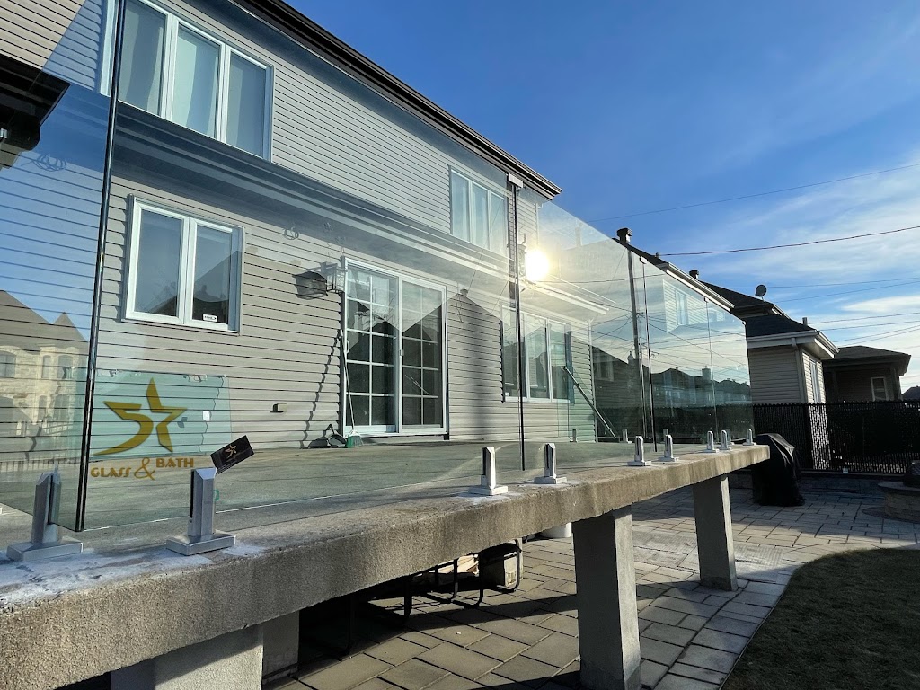5Star Glass and Bath | 1001 Rue Hyman Drive #313, Dollard-des-Ormeaux, QC H9B 1M3, Canada | Phone: (438) 778-7641