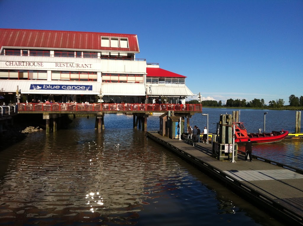 Fishermans Boot Cafe | 12740 Trites Rd, Richmond, BC V7E 3R8, Canada | Phone: (604) 275-9343