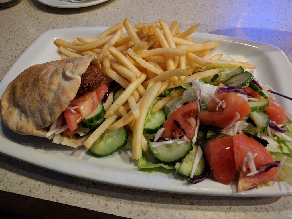 Montfort Grill House - Mediterranean Cuisine | 2000 Appleby Line g6, Burlington, ON L7L 6M6, Canada | Phone: (905) 315-9050