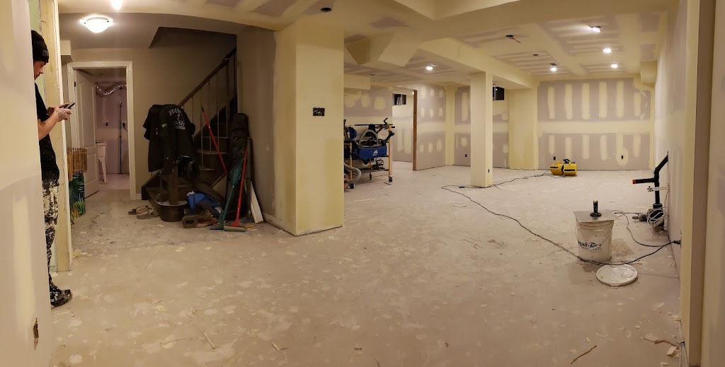 Framing 2 Finish home improvements and Drywall | 32 Campion Ct, Keswick, ON L4P 3N1, Canada | Phone: (905) 868-0098