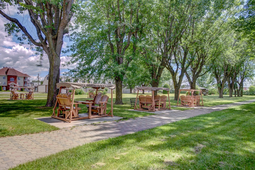 Chartwell Ste-Marthe résidence pour retraités | 675 Rue Saint-Pierre O, Saint-Hyacinthe, QC J2T 1N7, Canada | Phone: (450) 768-6702