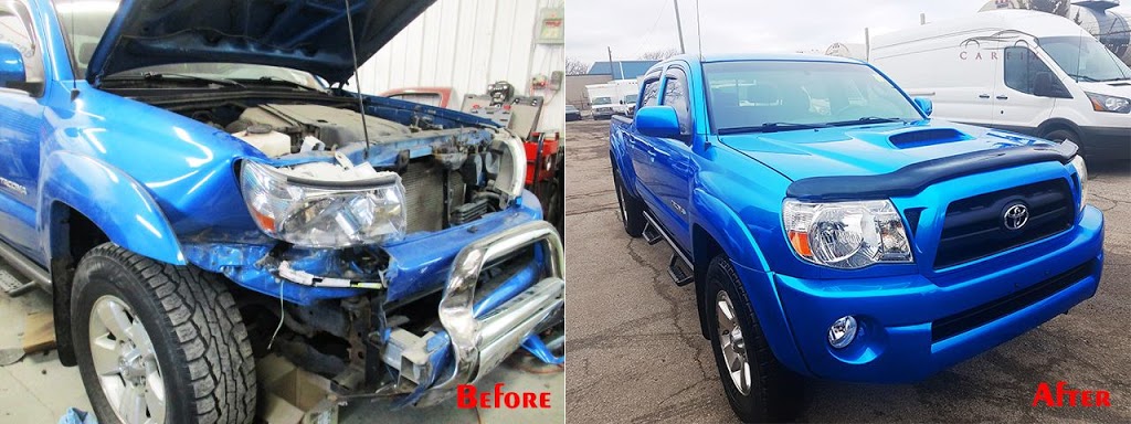 Carfix Auto Restore | 549 Woodward Ave #3, Hamilton, ON L8H 6P2, Canada | Phone: (905) 928-4963