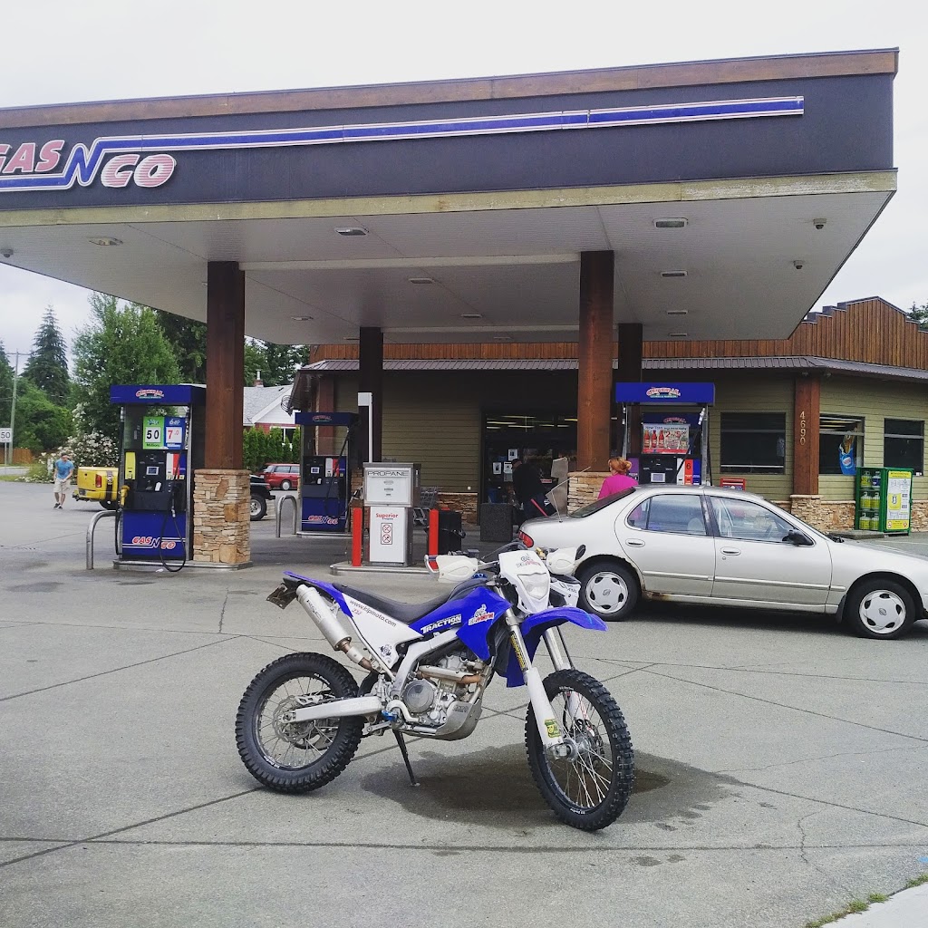Gas-n-Go | 4690 Cumberland Rd, Cumberland, BC V0R 1S0, Canada | Phone: (250) 336-8711