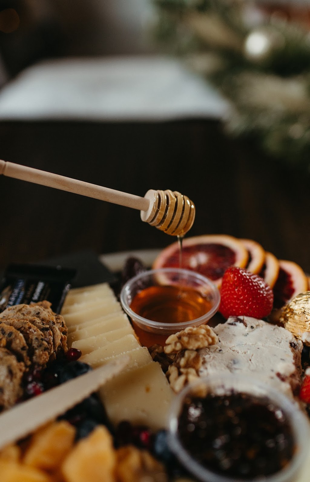 Kith + Kin Charcuterie | 3460 Carter Dr, Victoria, BC V8X 3L8, Canada | Phone: (778) 404-1123