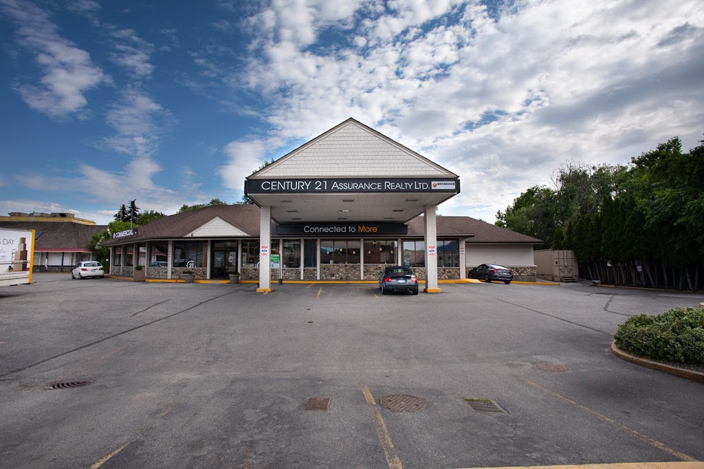 CENTURY 21 Assurance Realty Ltd. | 251 Harvey Ave, Kelowna, BC V1Y 6C2, Canada | Phone: (250) 869-0101