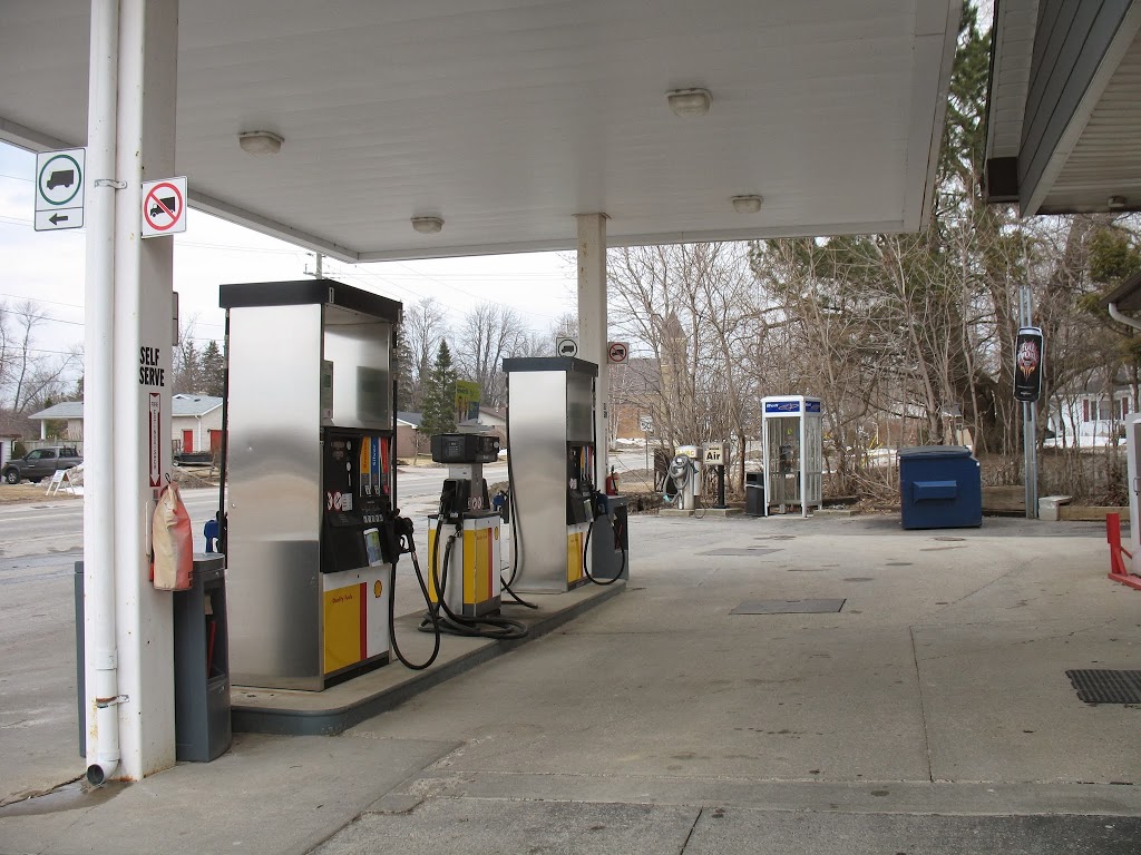 Shell | 161 Woodstock St S, Tavistock, ON N0B 2R0, Canada | Phone: (519) 655-3402