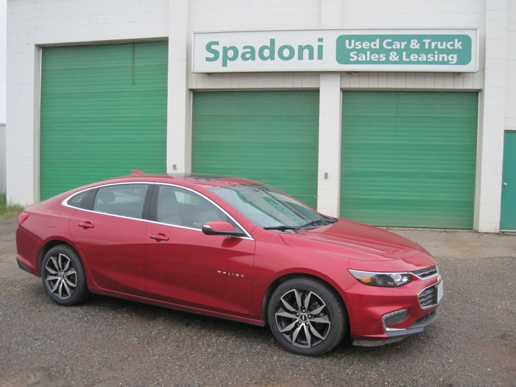 Spadoni | 450 Sifton Ave, Thunder Bay, ON P7E 6M2, Canada | Phone: (807) 577-1234