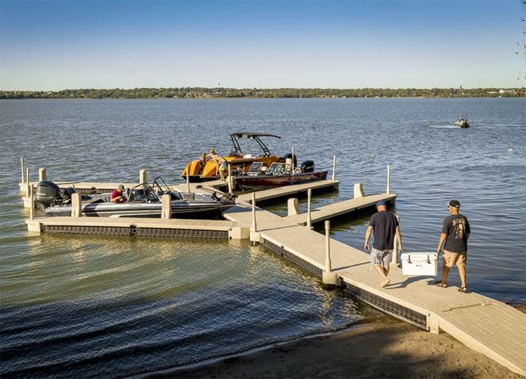 Down East Docks | 13 A Myrtle St, Stratford, PE C1B 1P4, Canada | Phone: (902) 393-8221