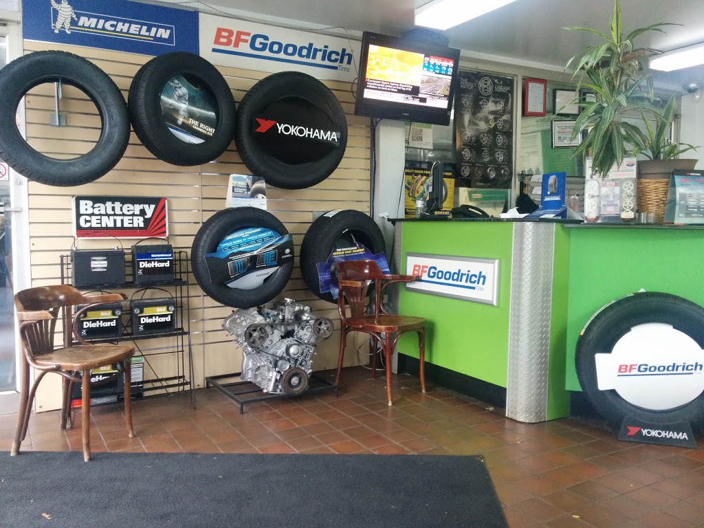 Active Green+Ross Tire & Automotive Centre | Steeles Ave, 3505 Kennedy Rd, Scarborough, ON M1V 4Y3, Canada | Phone: (416) 321-3443