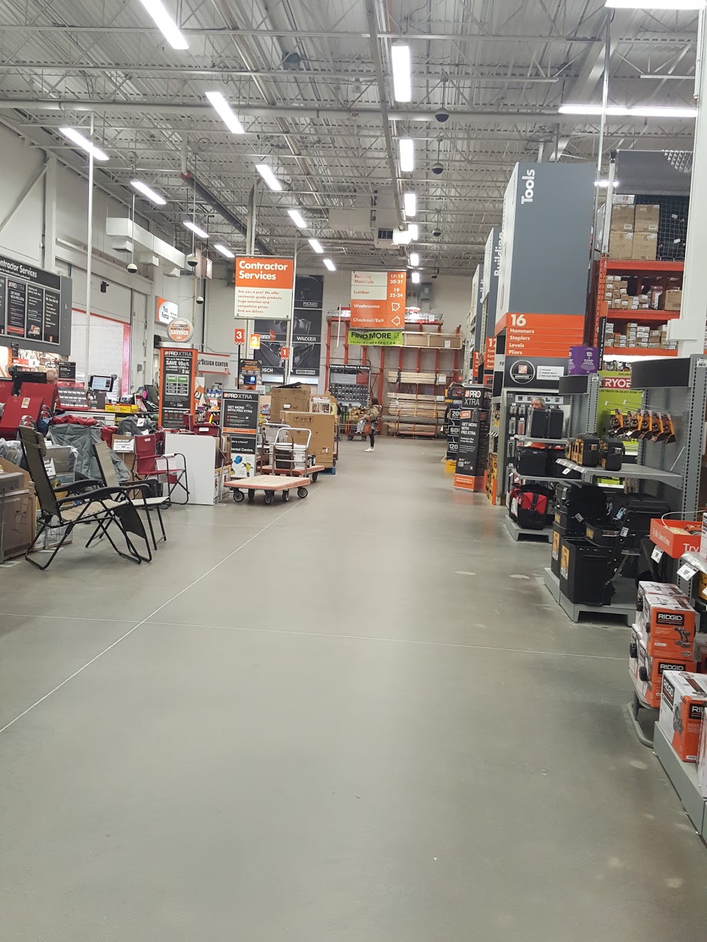 The Home Depot | 25 Holiday Dr, Brantford, ON N3R 7J4, Canada | Phone: (519) 757-3534