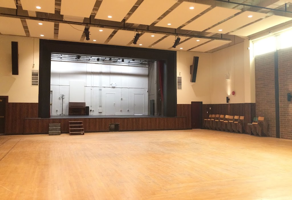 Russian Hall | 600 Campbell Ave, Vancouver, BC V6A 3K1, Canada | Phone: (604) 254-9932