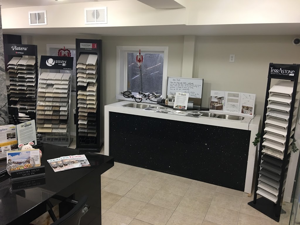 TGi Quartz and Granite | 50 Slack Rd Unit 2E, Nepean, ON K2G 3N3, Canada | Phone: (613) 729-5656