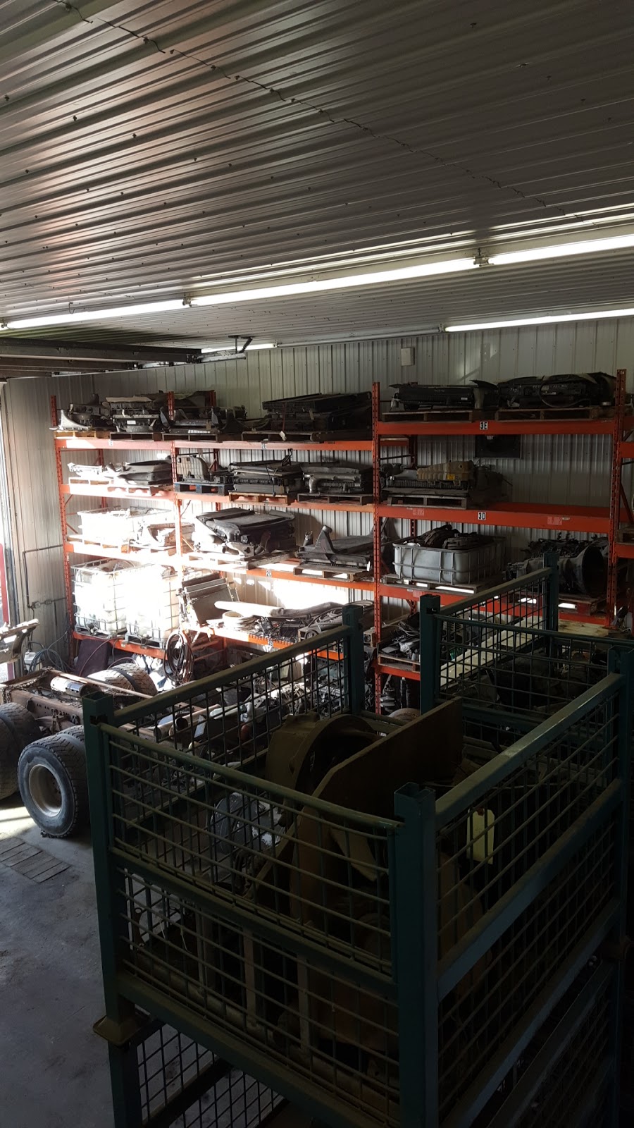 Wiebe Truck Parts Inc | 36111 Centerline Rd 57 N, Anola, MB R0E 0A0, Canada | Phone: (204) 866-4499