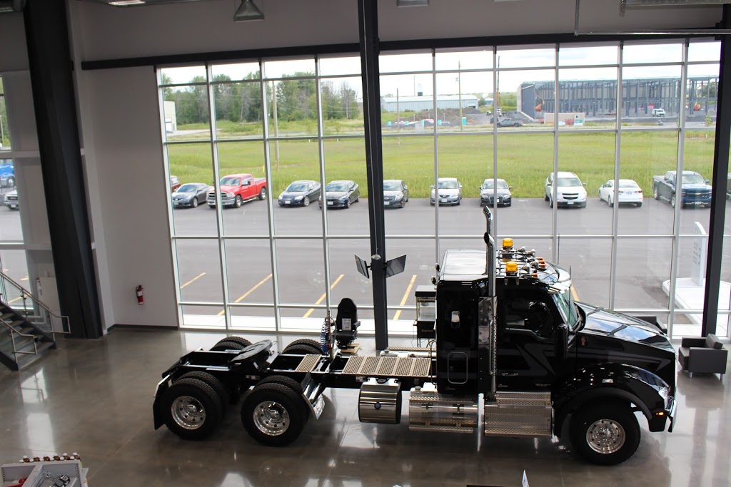 Kenworth Ontario – Ottawa | 432 Corduroy Rd, Vars, ON K0A 3H0, Canada | Phone: (613) 443-5369