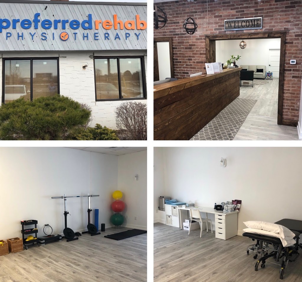 Preferred Rehab Physiotherapy - Burlington | 1159 King Rd, Burlington, ON L7T 0B4, Canada | Phone: (905) 634-1333
