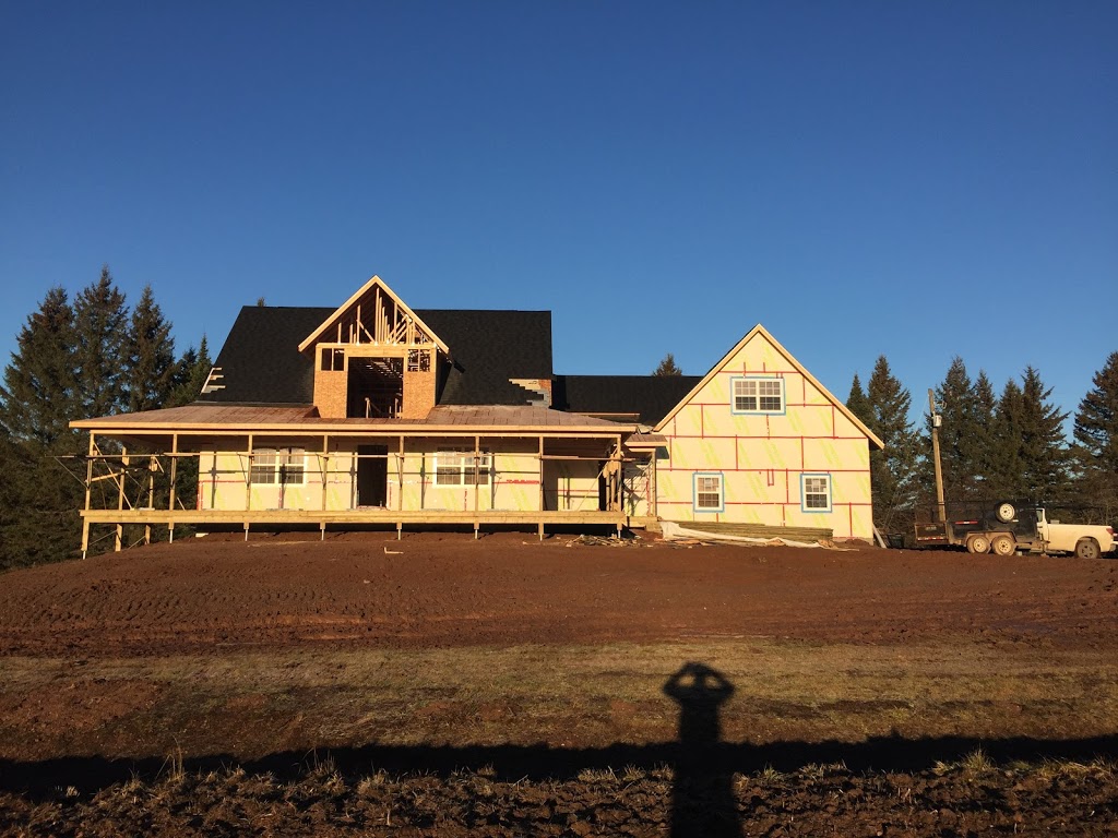 Homestead Roofing & Siding | 252 Morton Rd, Wheaton Settlement, NB E4Z 3V4, Canada | Phone: (506) 874-3498