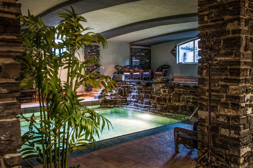 The Grotto Spa | 459 Banff Ave, Banff, AB T1L 1C9, Canada | Phone: (403) 762-3307
