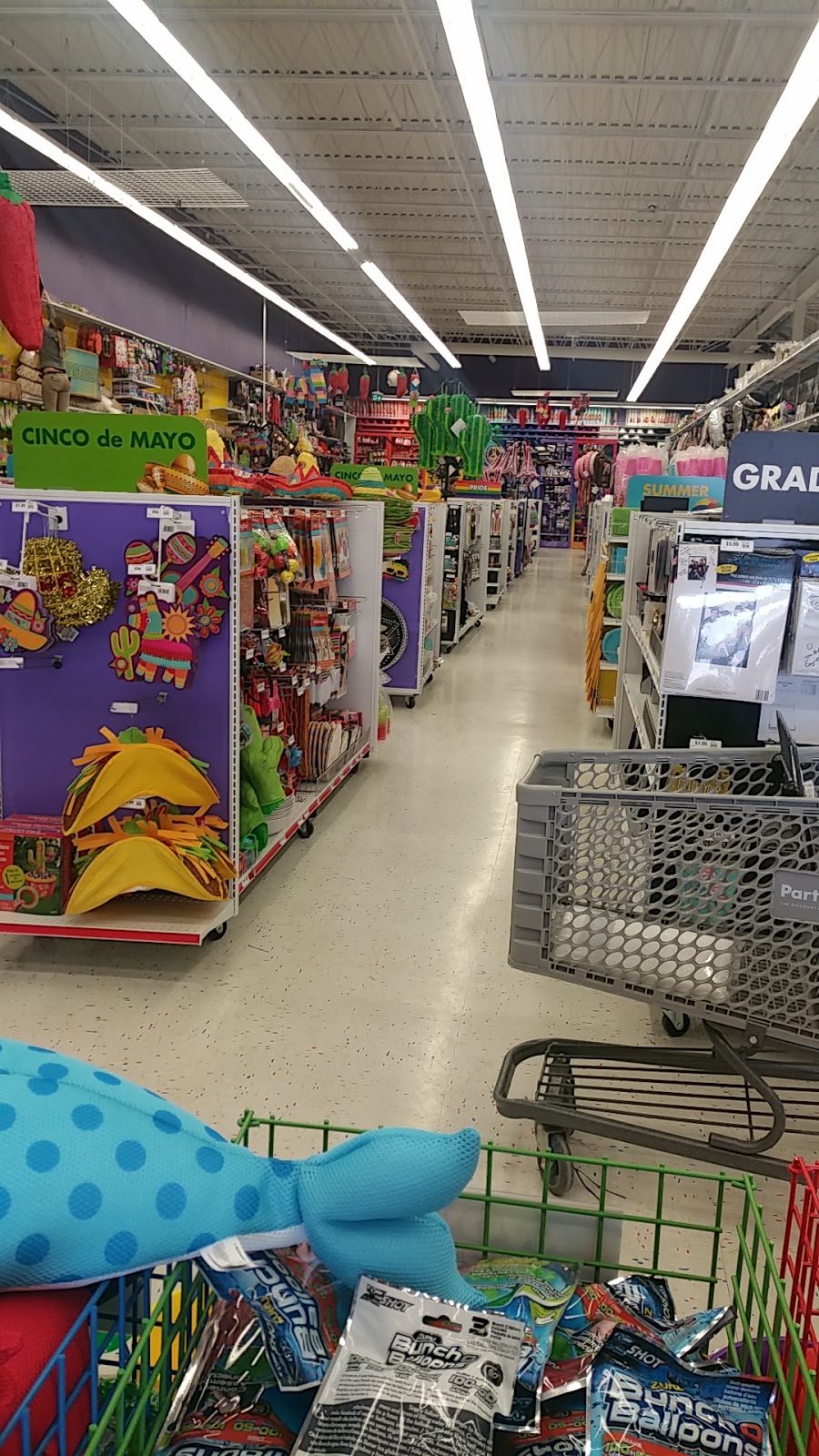 Party City | 17725 Yonge St, Newmarket, ON L3Y 7C1, Canada | Phone: (905) 830-9446