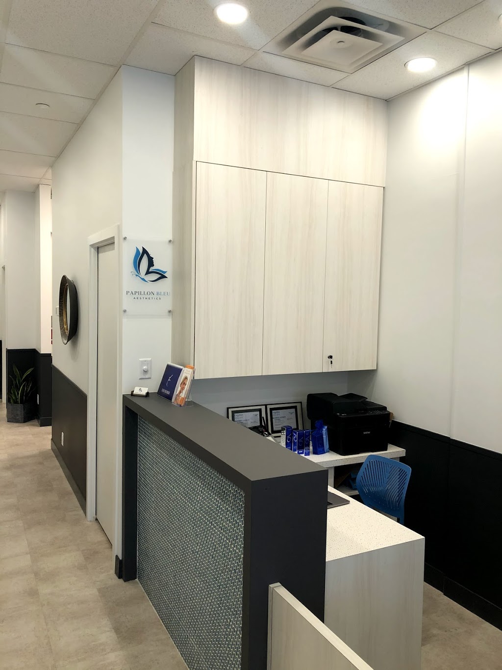 Papillon Bleu Medical Aesthetic Centre | 2773 Barnet Hwy Unit 3, Coquitlam, BC V3B 1C2, Canada | Phone: (604) 468-4482