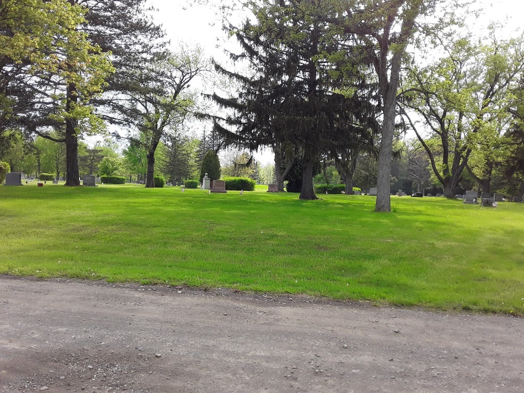 Acacia Park Cemetery | 4215 Tonawanda Creek Rd, North Tonawanda, NY 14120, USA | Phone: (716) 692-0511