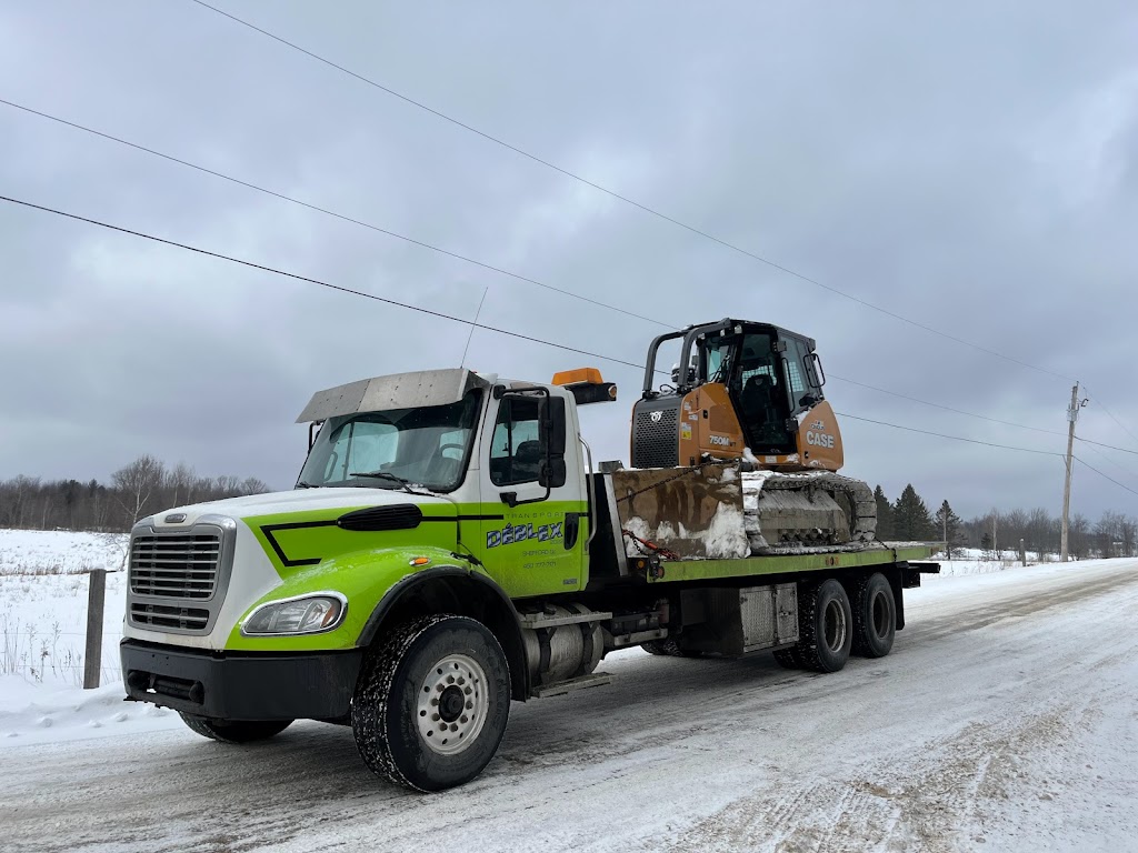 Transport Déblex | 58 Chem. Foster, Shefford, QC J2M 1A5, Canada | Phone: (450) 777-7171