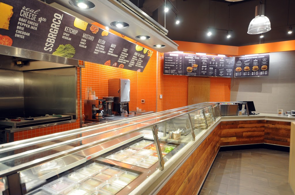 South St. Burger | 1400 Ottawa St S B19, Kitchener, ON N2E 4E2, Canada | Phone: (519) 579-0536