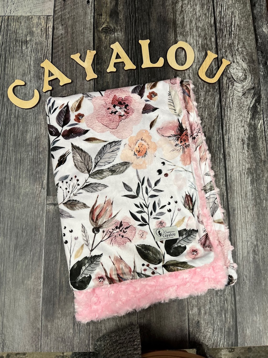 Création Cayalou | 705 Avenue du Pont N, Alma, QC G8B 6T5, Canada | Phone: (418) 442-0203