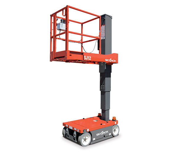 Skyjack Inc | 55 Campbell Rd, Guelph, ON N1H 1B9, Canada | Phone: (800) 265-2738