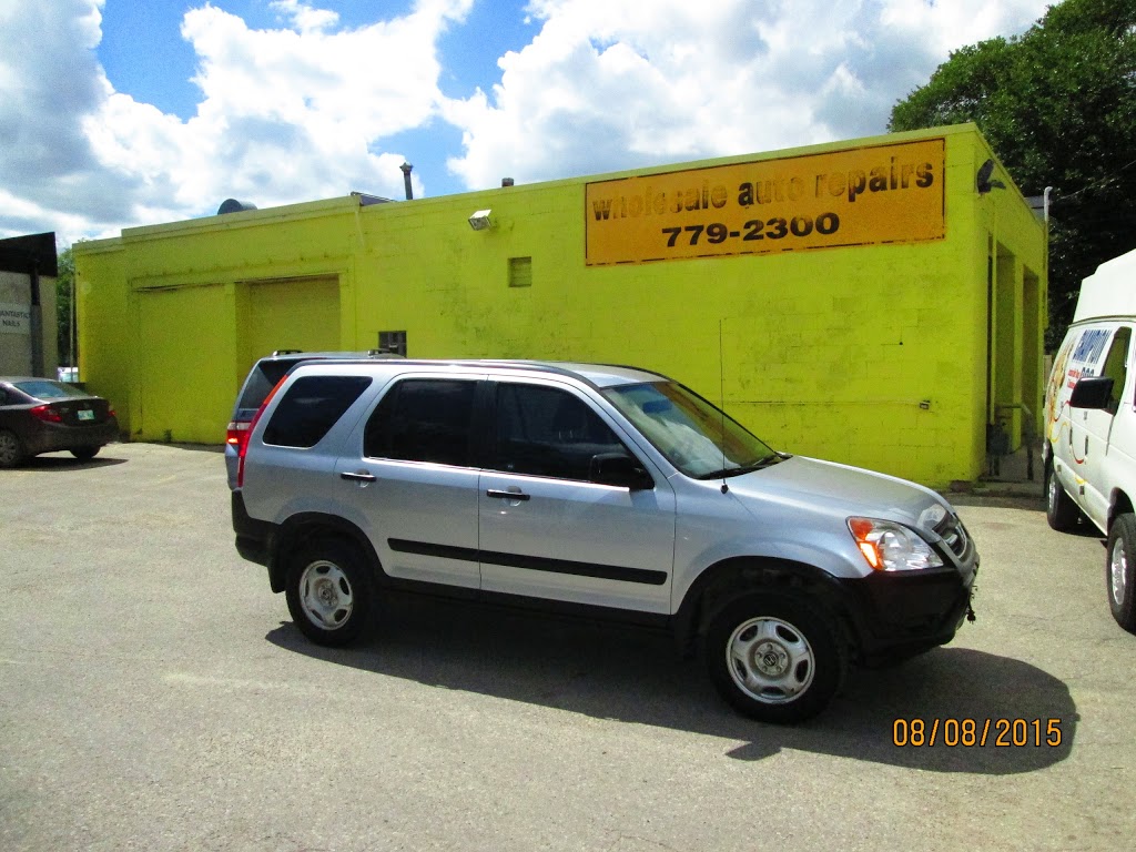 No Name Auto | 1350 Logan Ave, Winnipeg, MB R3E 1R6, Canada | Phone: (204) 779-2300
