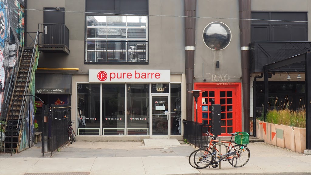 The Raq | 739 Queen St W #2, Toronto, ON M6J 1G1, Canada | Phone: (416) 504-9120